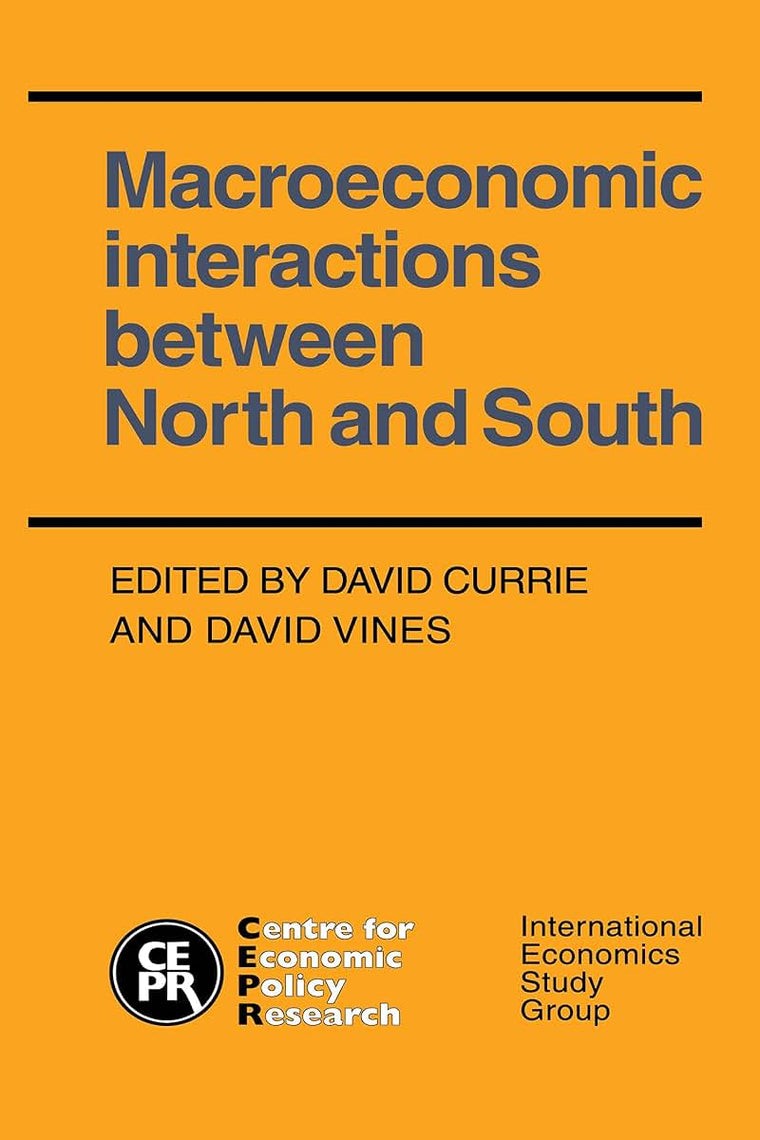 Macroeconomic Interactions between North and South