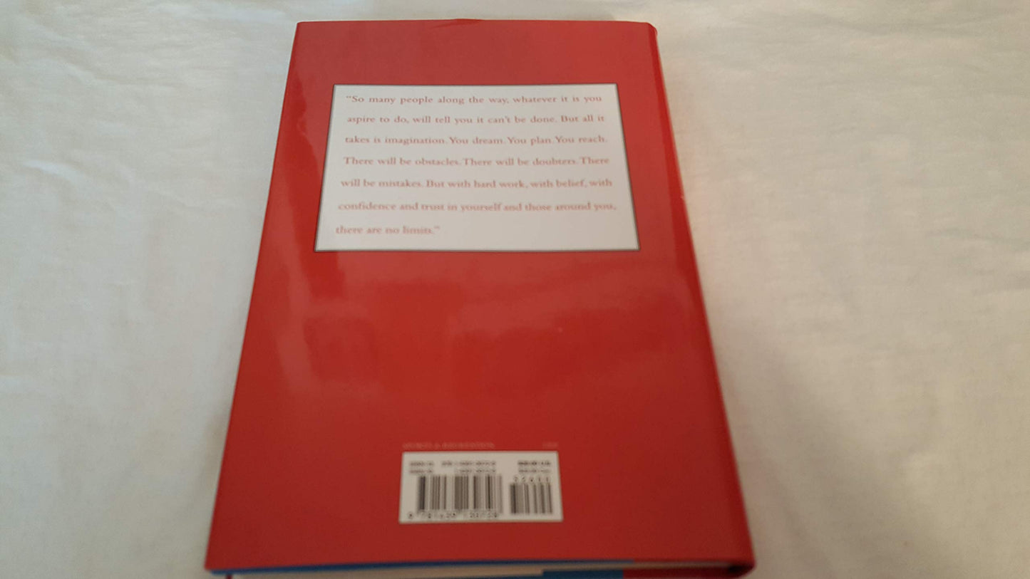 No Limits: The Will to Succeed by Michael Phelps
