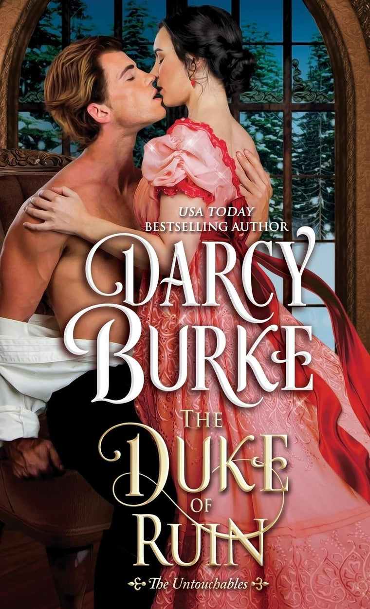 The Duke of Ruin (The Untouchables)