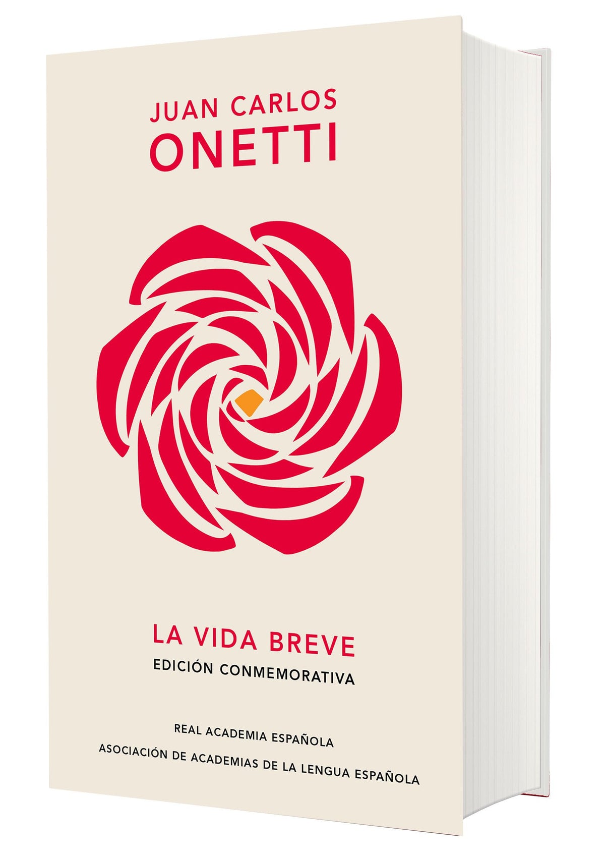 La vida breve (Edicin conmemorativa de la RAE y la ASALE) / A Brief Life (Spanish Edition)