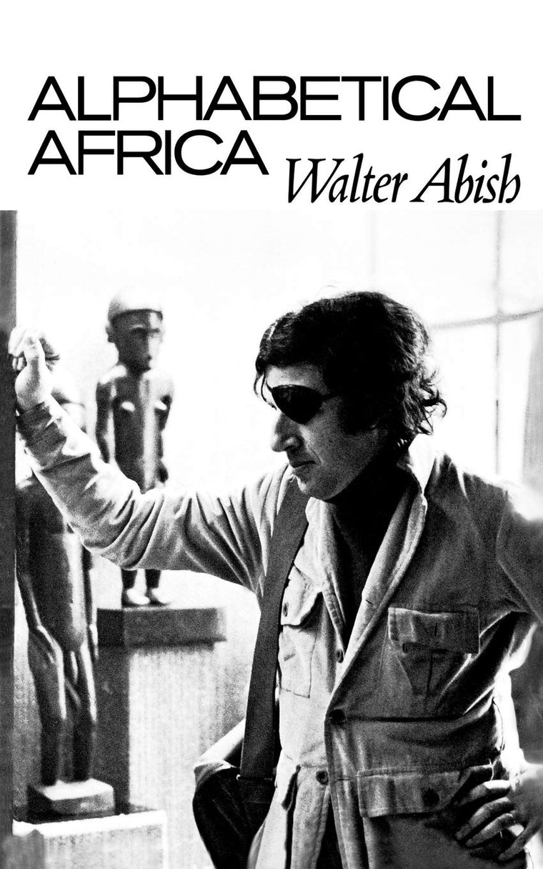 Alphabetical Africa (New Directions Books)