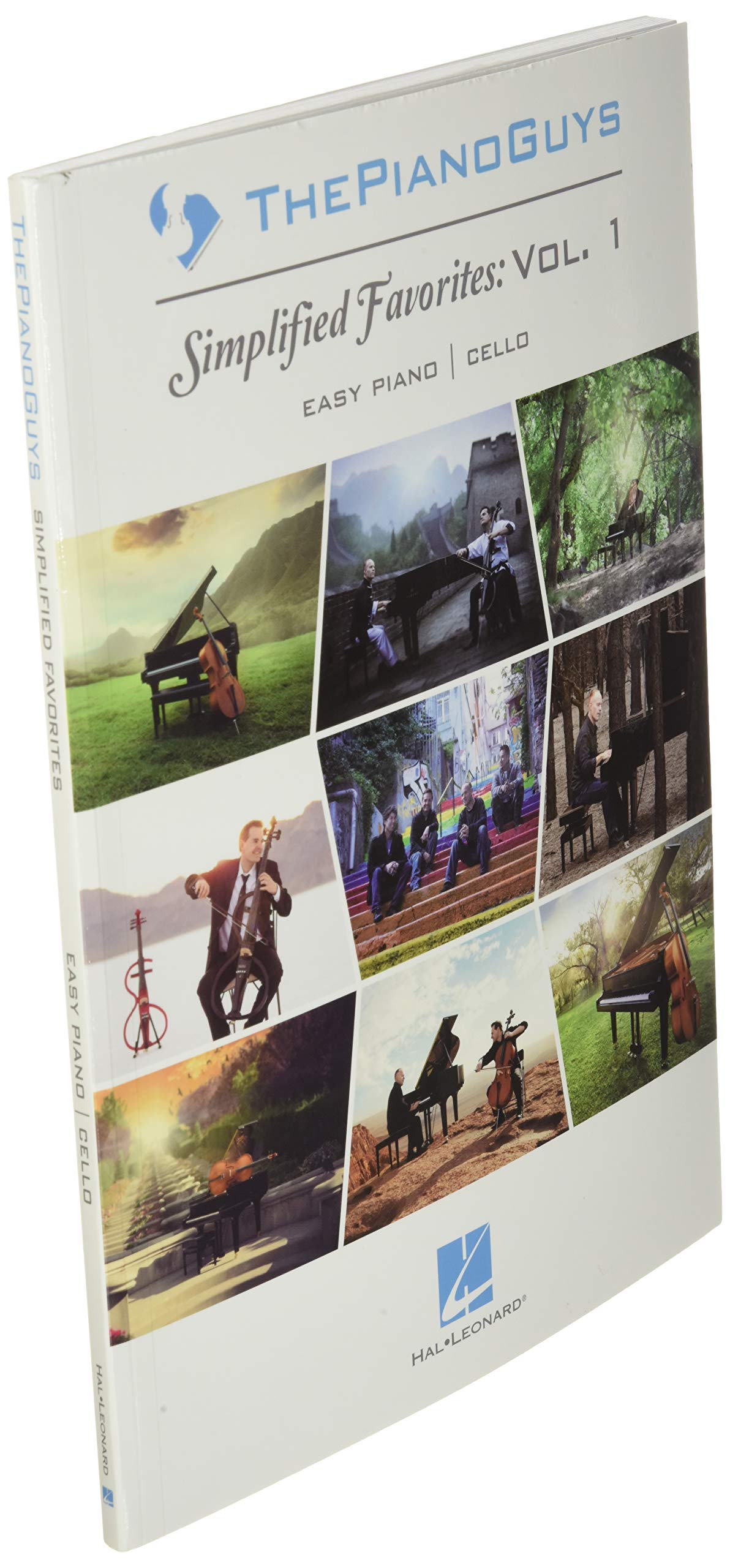The Piano Guys Easy Piano/Cello