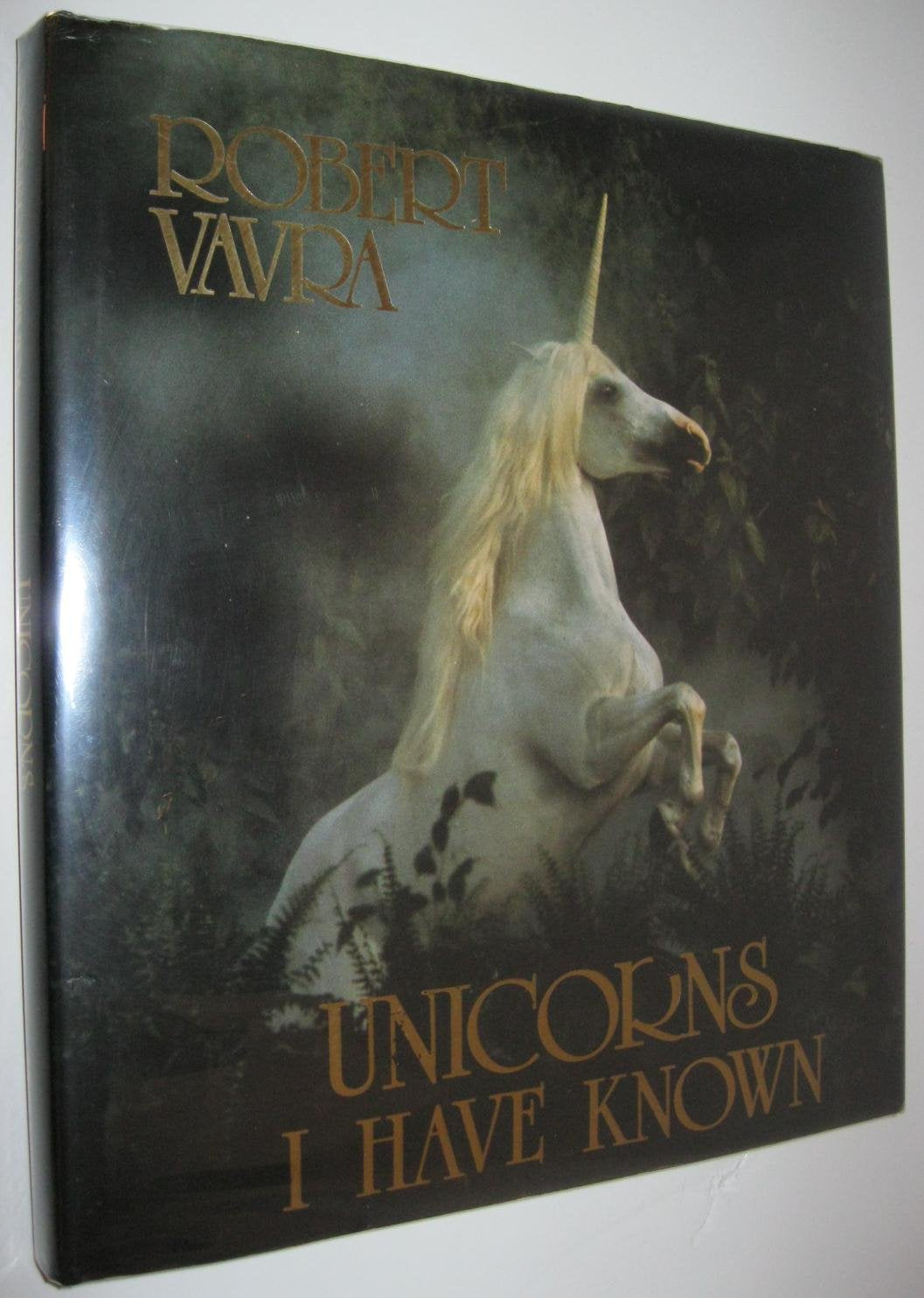 Unicorns I Have Known by Vavra, Robert