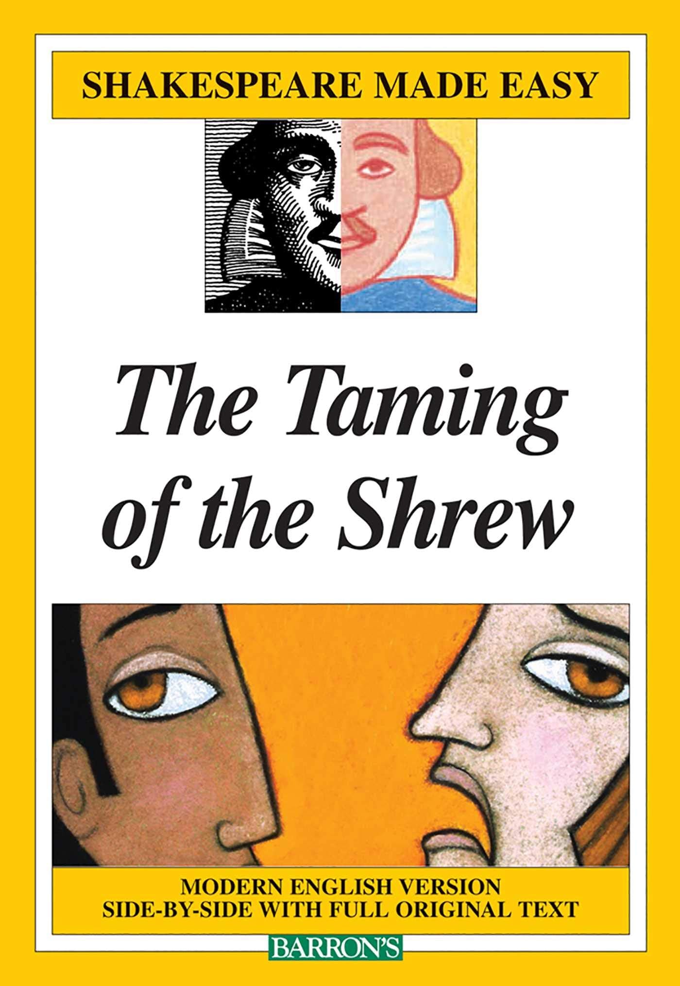 Taming of the Shrew (Shakespeare Made Easy) by Shakespeare,