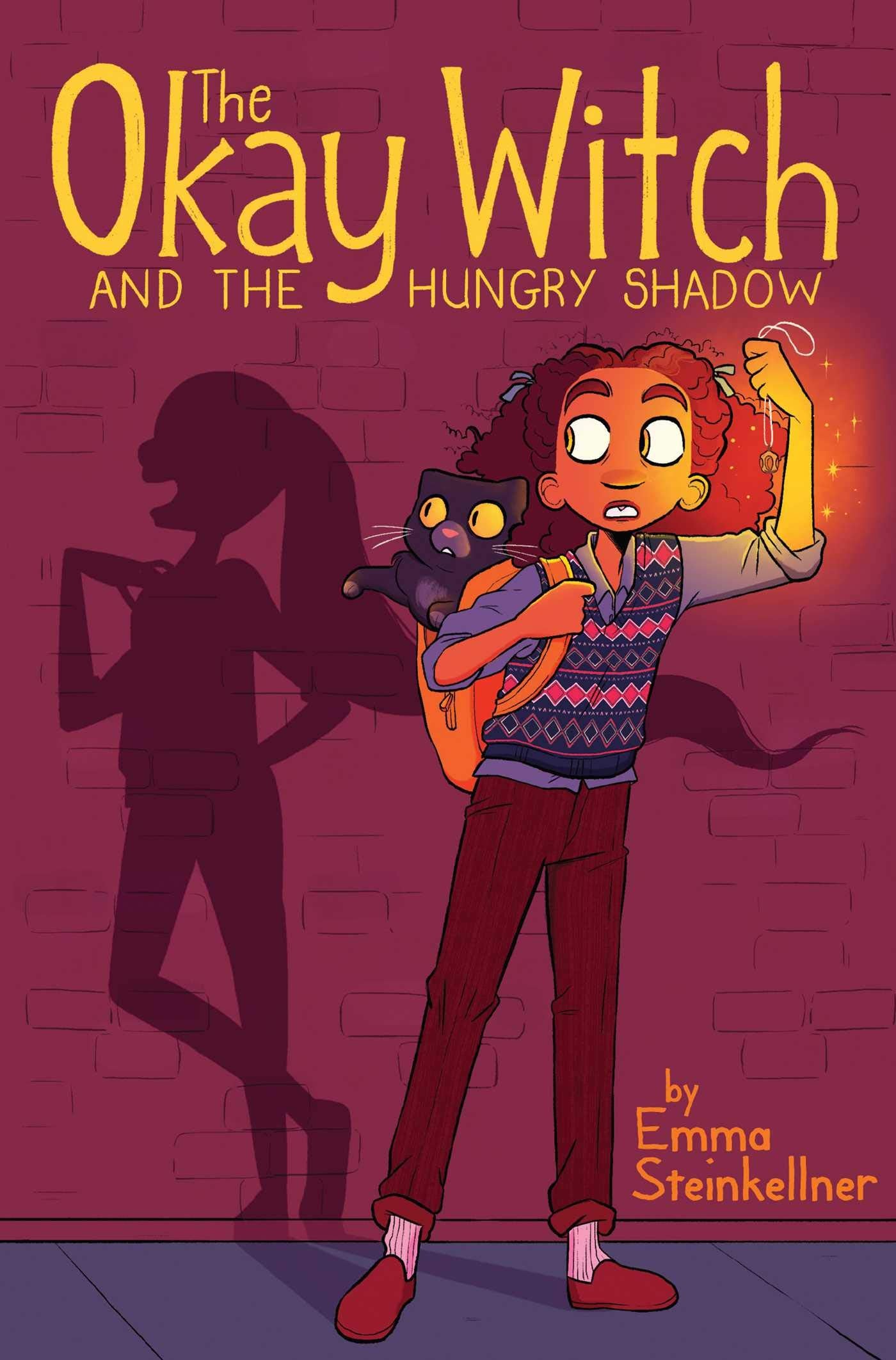 The Okay Witch and the Hungry Shadow (2)