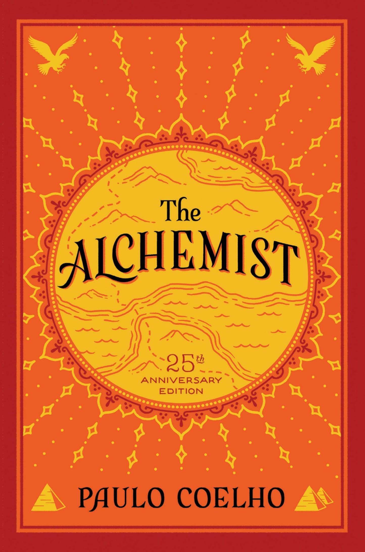 The Alchemist: A Modern Classic by Miakarts Books