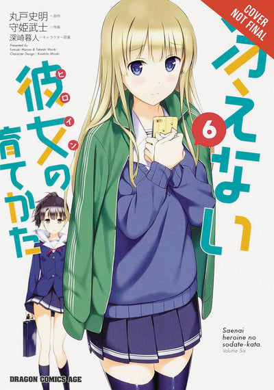 How to Raise a Boring Girlfriend, Vol. 6 (How to Raise a Boring Girlfriend, 6)