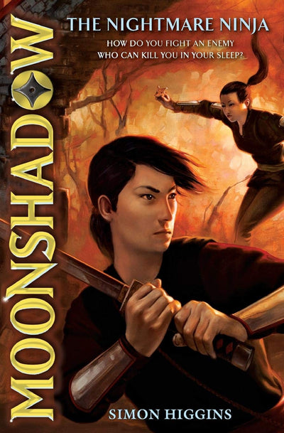 Moonshadow: The Nightmare Ninja (Moonshadow, 2)