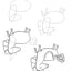 How To Draw Upside Down For Kids: Using the Technique of Drawing on The Right Side of the Brain (Upside Down Art)
