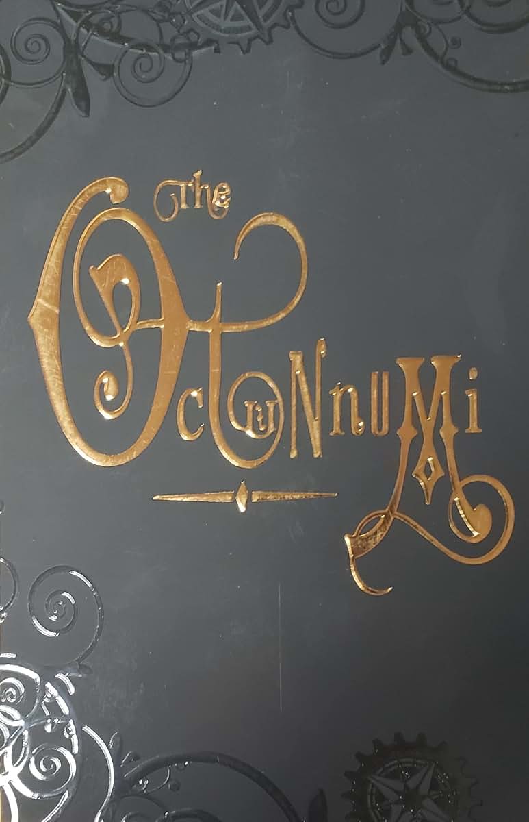 The The Octunnumi: Prologue: Fosbit Files