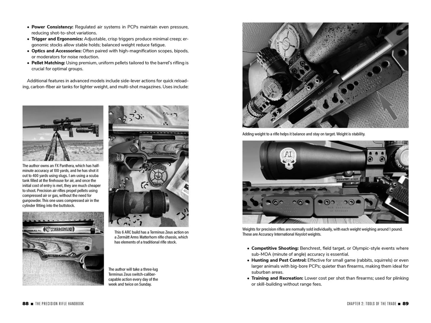 The Precision Rifle Handbook: Advanced Solutions for Long-Range Shooting