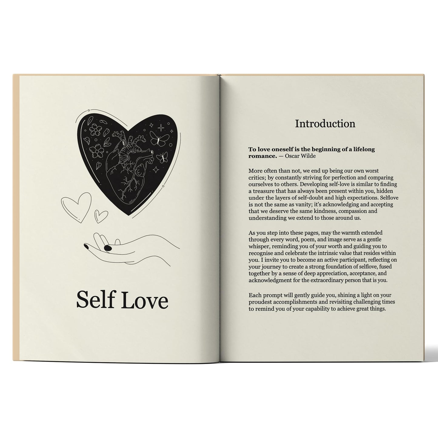 Glimmers: Your Daily Journal For Positive Reflection
