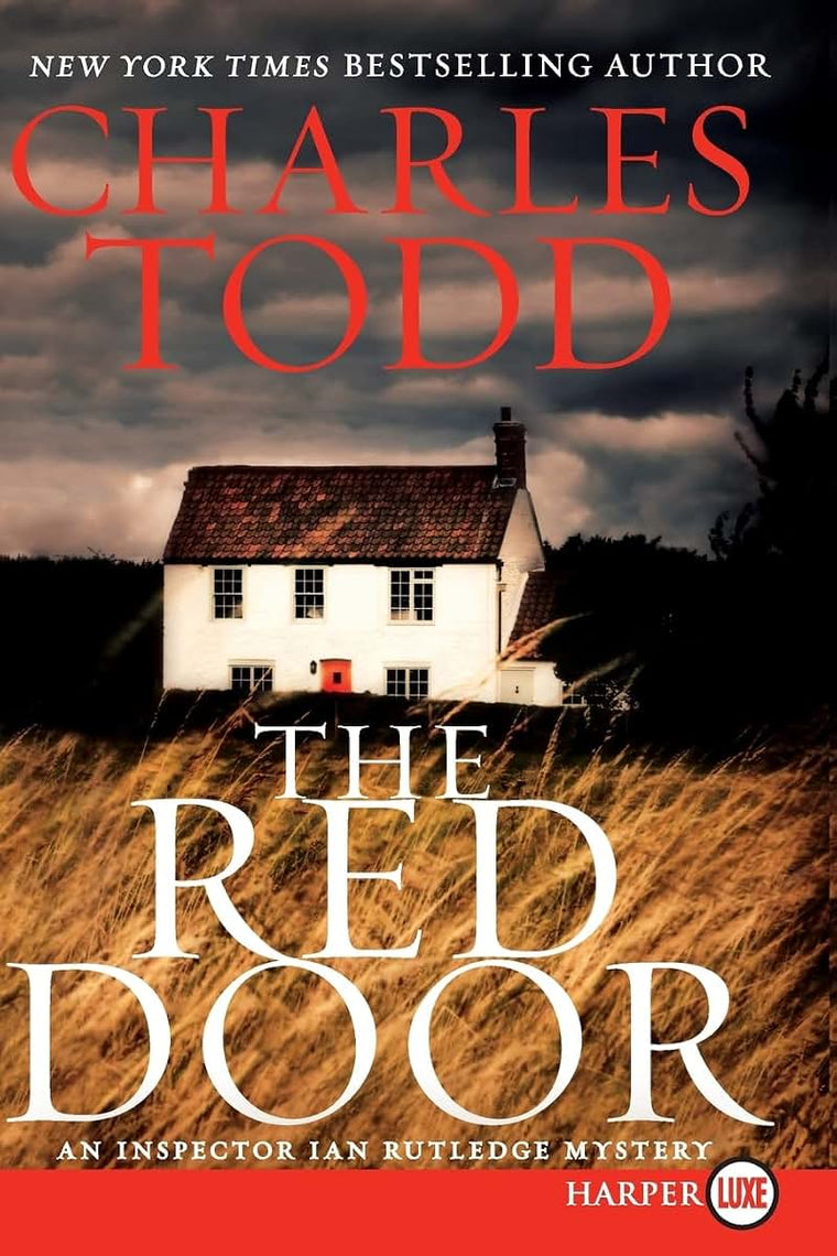 Red Door LP, The (Inspector Ian Rutledge Mysteries, 12)