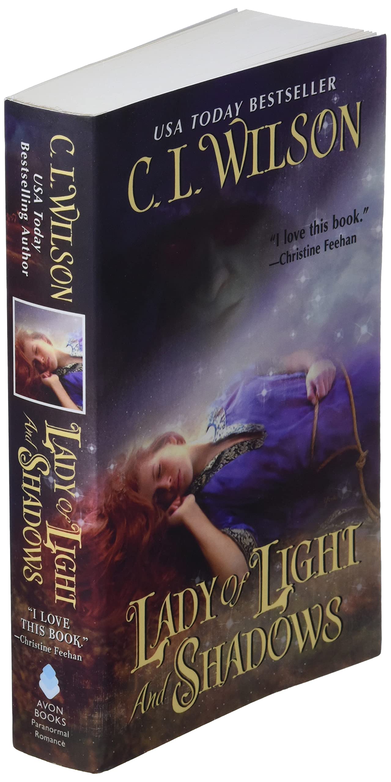 Lady of Light and Shadows (Tairen Soul, 2)