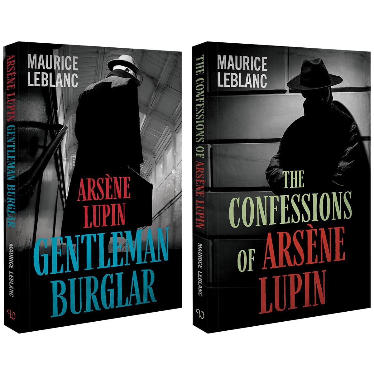 The Complete Collection of Arsne Lupin 10 Books Box Set by Maurice LeBlanc(Gentleman Burglar, The Confessions, The Crystal Stopper, The Fight Strokes of the clock & More)