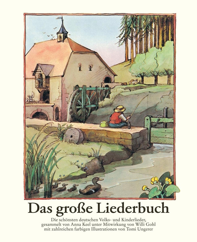 Das gro? Liederbuch. (The Large Song Book)