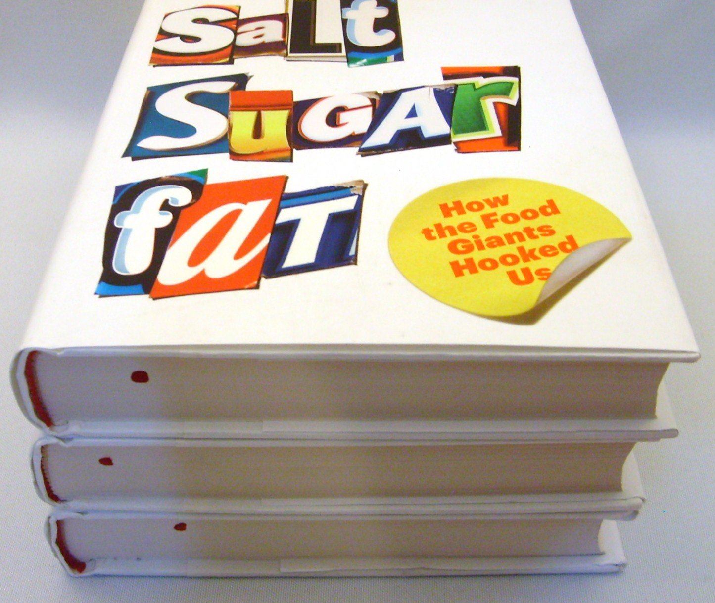 Salt Sugar Fat: How the Food Giants Hooked Us