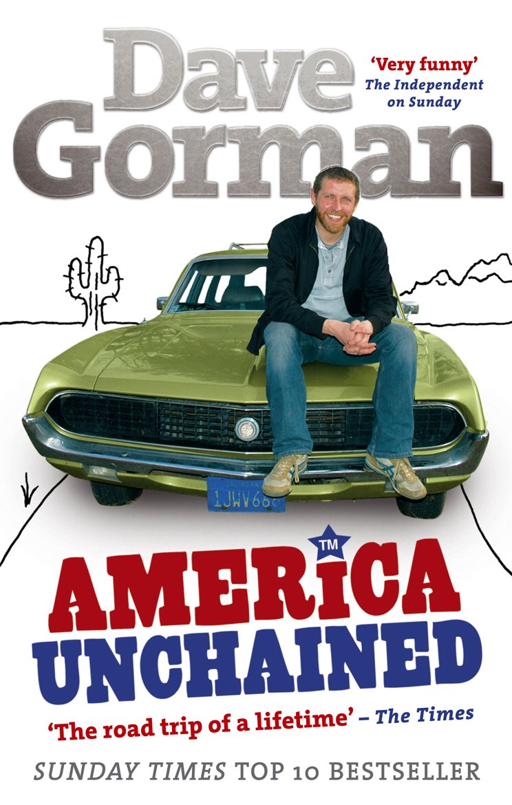 America Unchained: The Roadtrip of a Lifetime