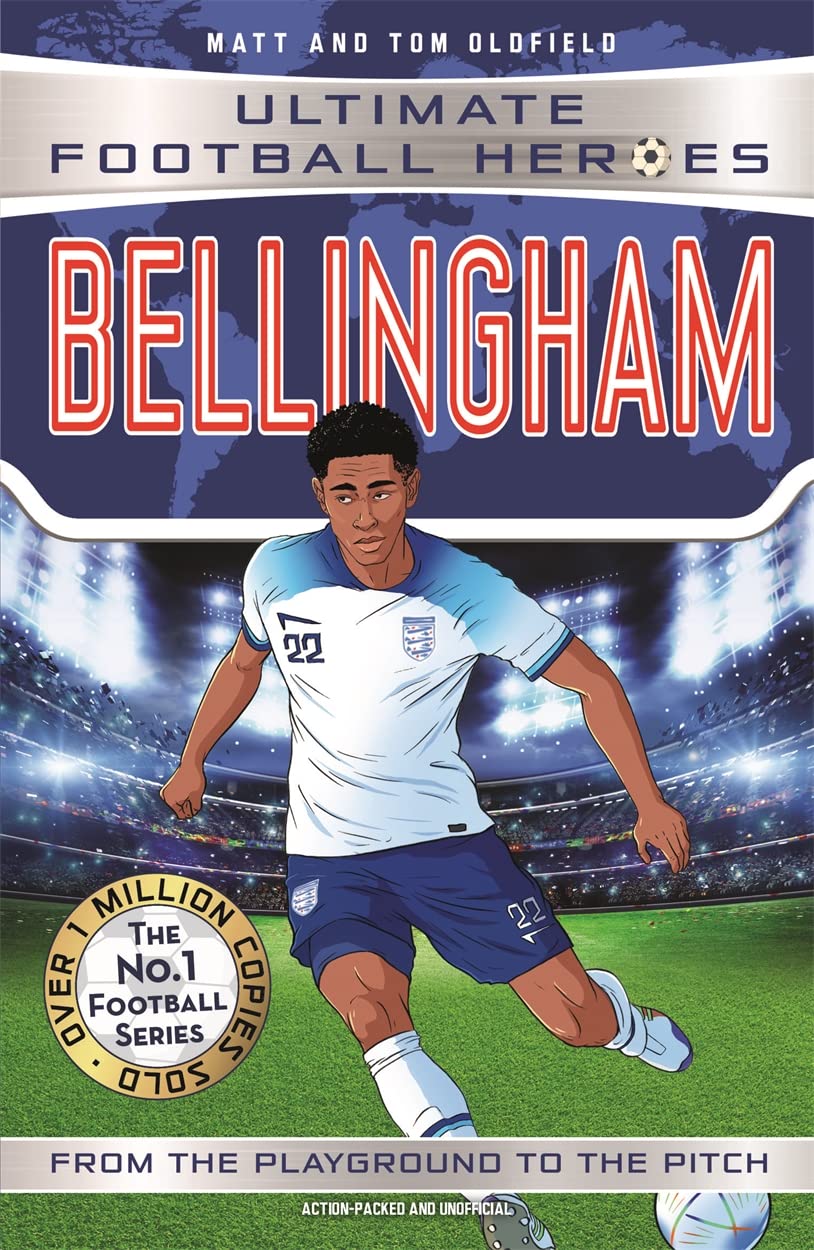 Bellingham: Collect them all! (Ultimate Football Heroes)