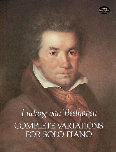 Complete Variations for Solo Piano (Dover Classical Piano Music)
