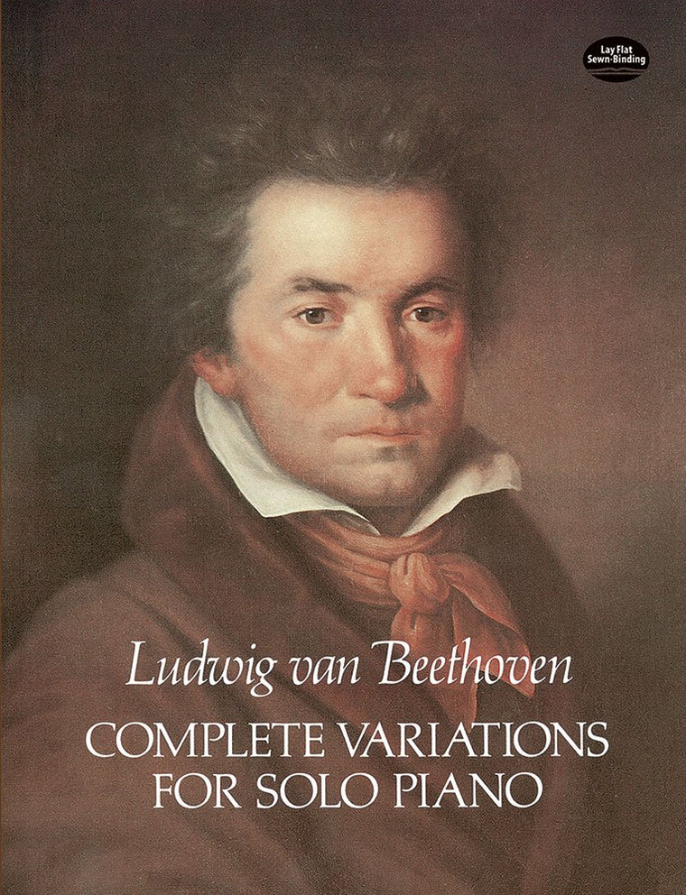 Complete Variations for Solo Piano (Dover Classical Piano Music)