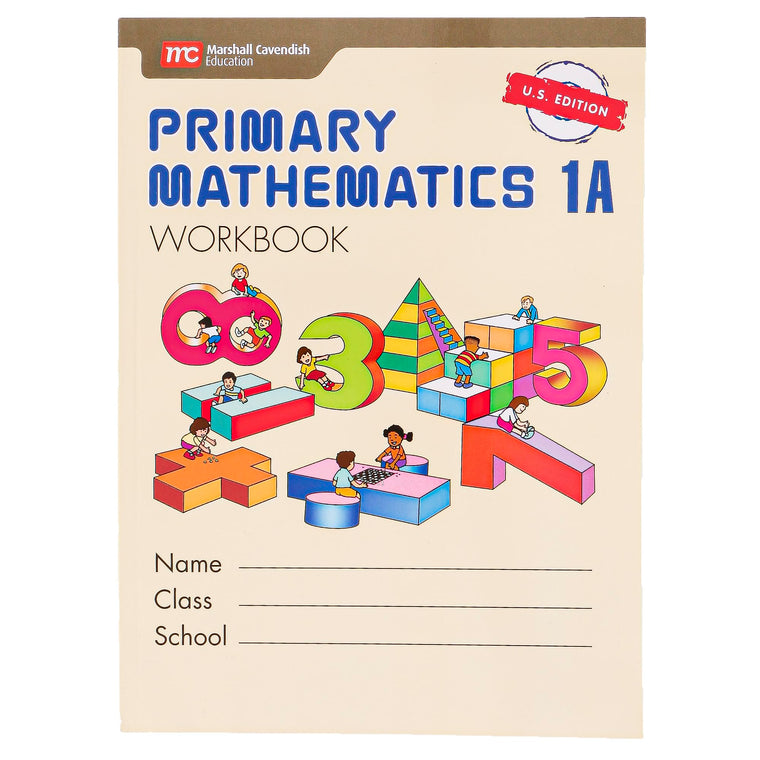 PRIMARY MATHEMATICS 1A-WORKBOO