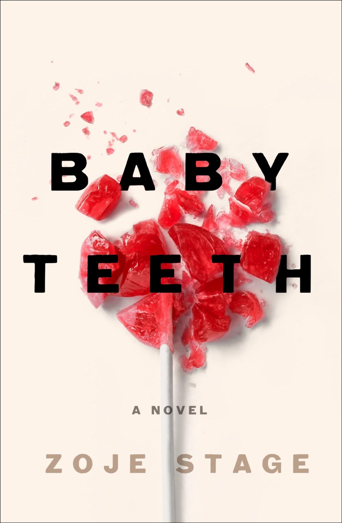 Baby Teeth (Thorndike Press Large Print Core)