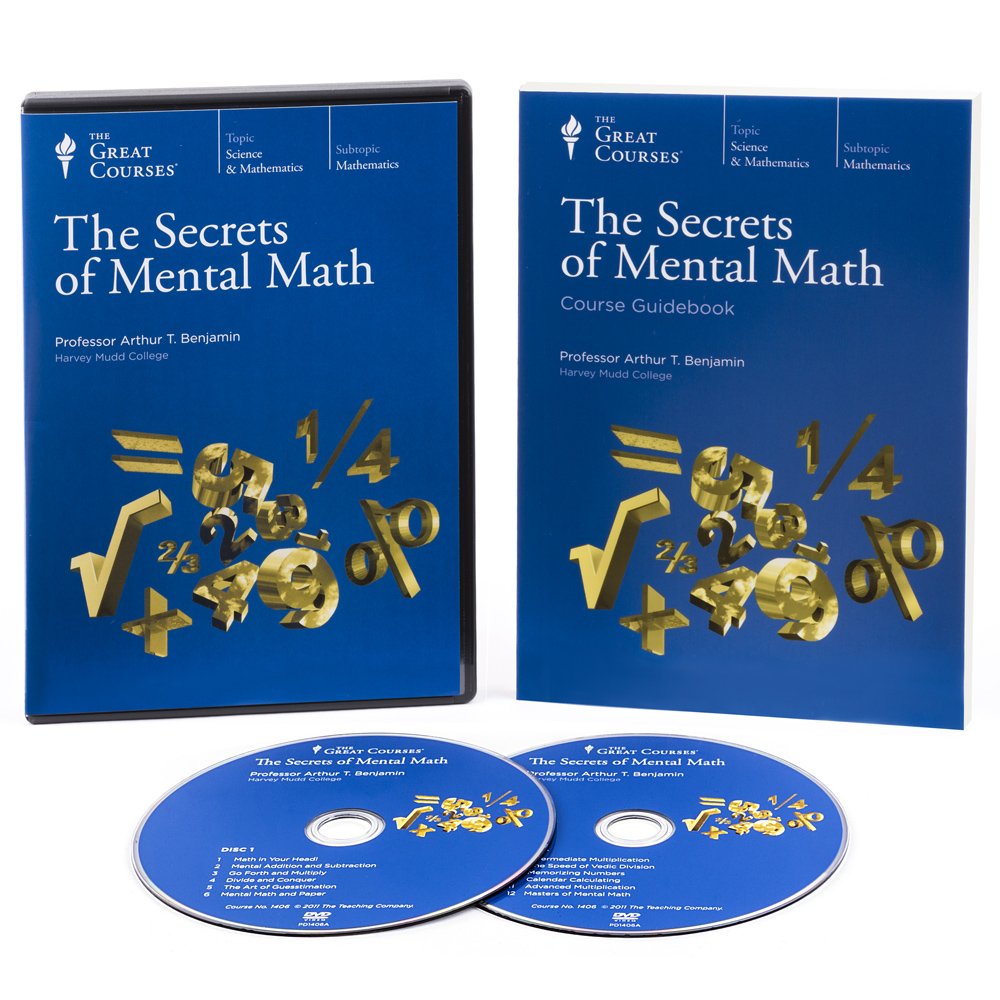 Secrets of Mental Math