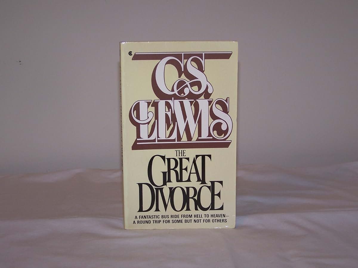 The Great Divorce