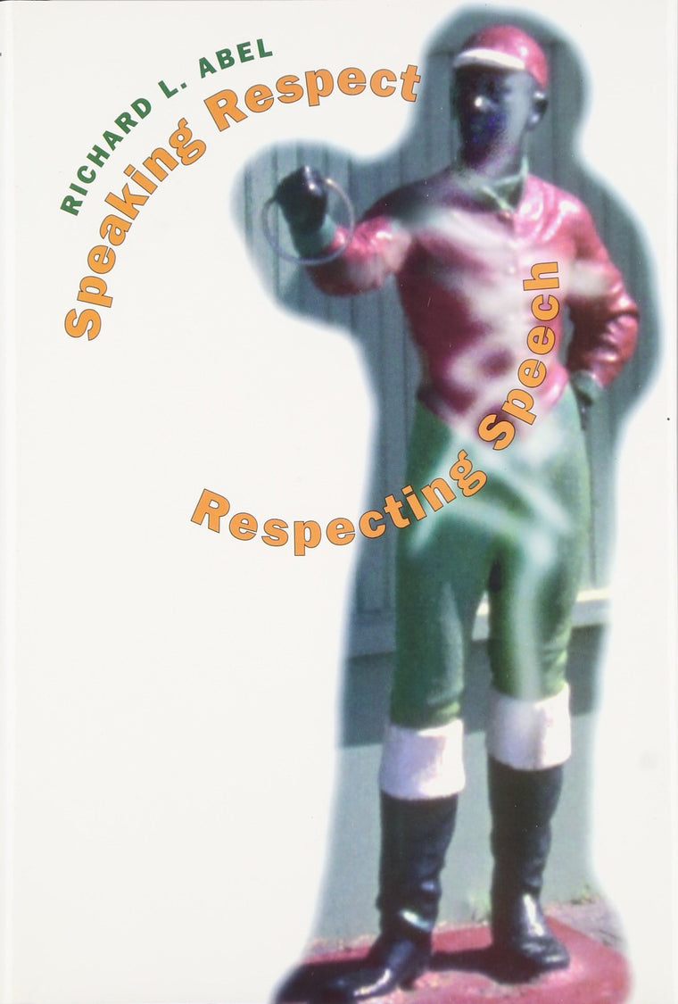 Speaking Respect, Respecting Speech