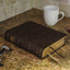 NIV, Life Application Study Bible, Third Edition, Bonded Leather, Brown, Red Letter