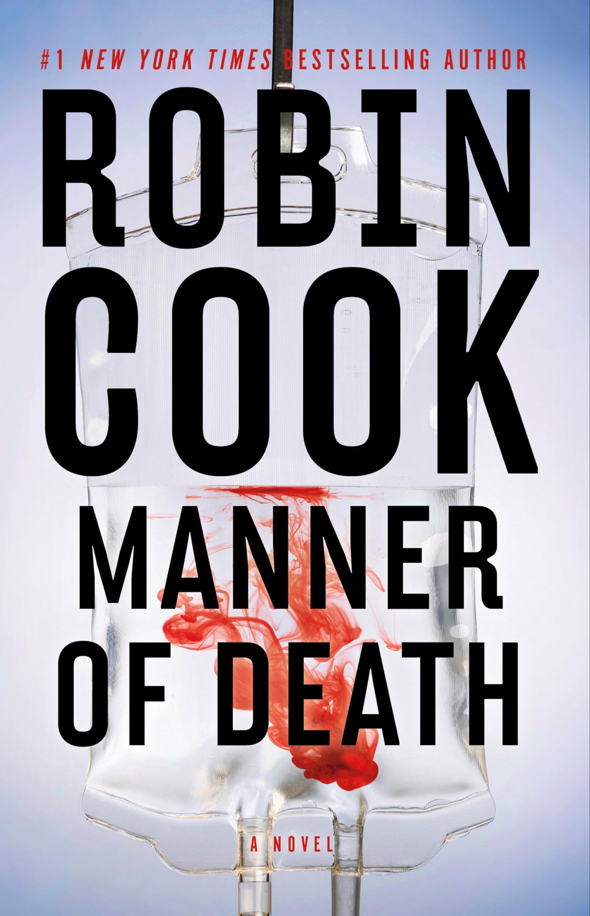 Manner of Death (A Jack Stapleton & Laurie Montgomery Novel)