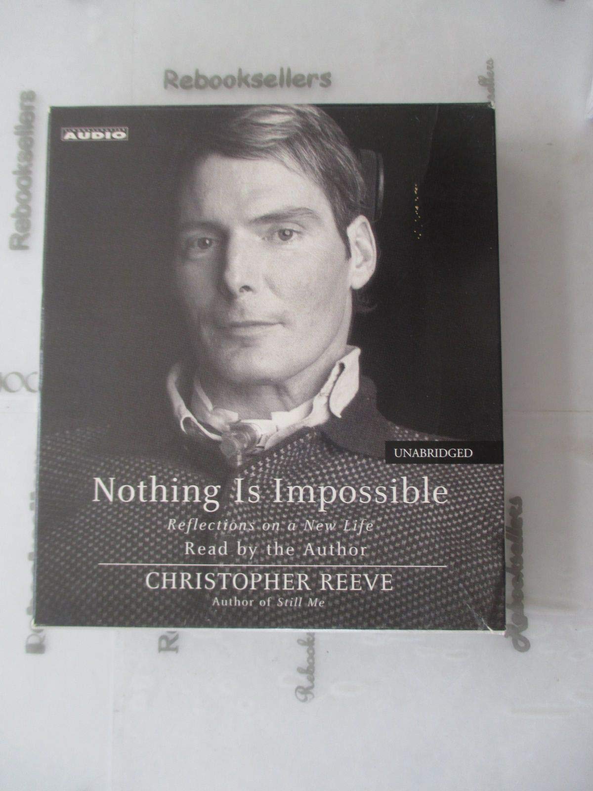 Nothing Is Impossible by Reeve, Christopher