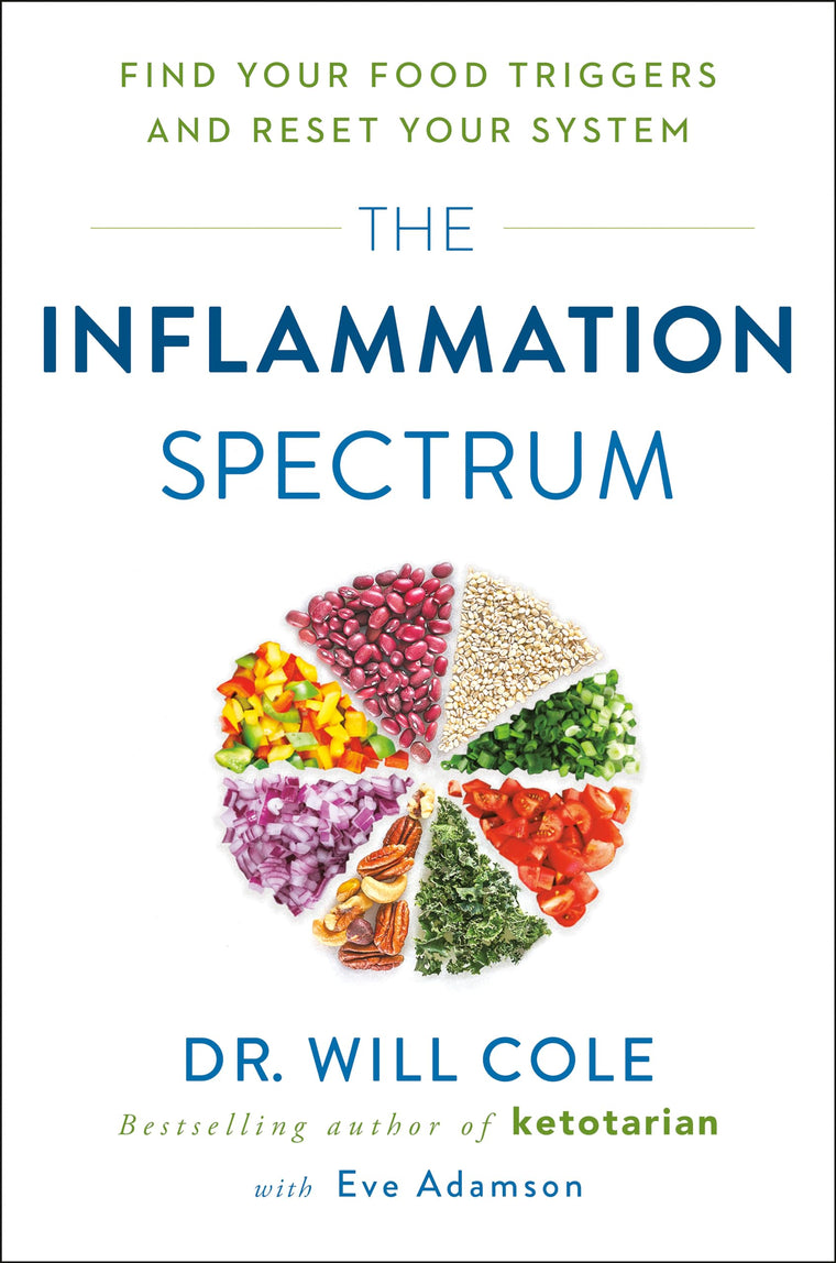 The Inflammation Spectrum: Find Your Food Triggers and Reset (New)