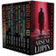 The Complete Collection of Arsne Lupin 10 Books Box Set by Maurice LeBlanc(Gentleman Burglar, The Confessions, The Crystal Stopper, The Fight Strokes of the clock & More)