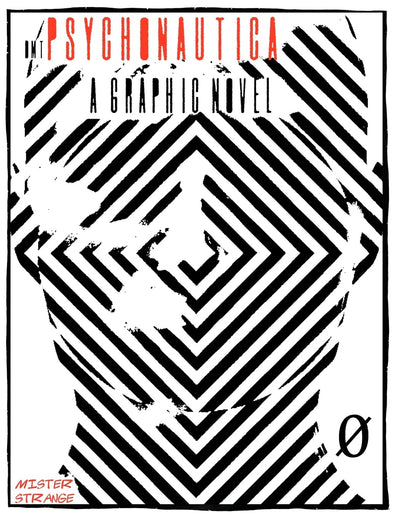 Psychonautica: DMT: A Graphic Novel
