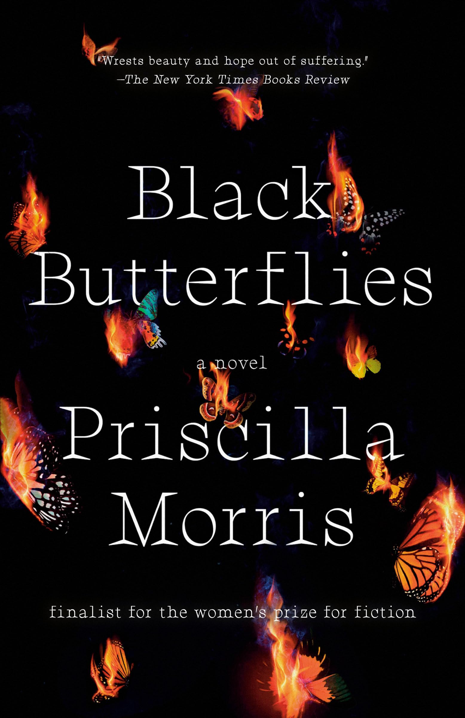 Black Butterflies: A Novel