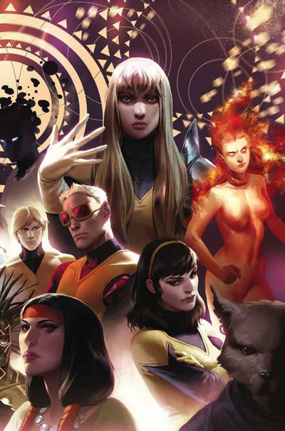 New Mutants 4: Unfinished Business