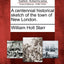 A Centennial Historical Sketch of the Town of New London.
