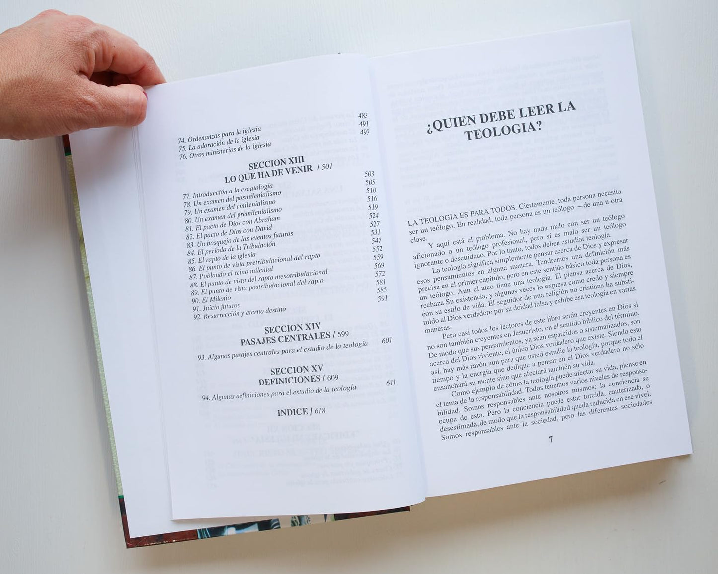 Teología Básica (Spanish Edition)