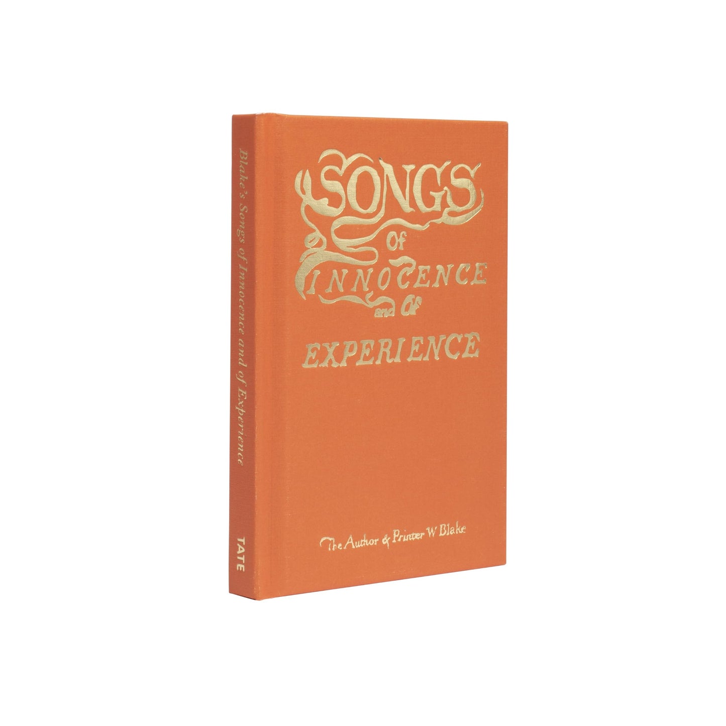 Blake's Songs of Innocence and Experience (Cover may vary)