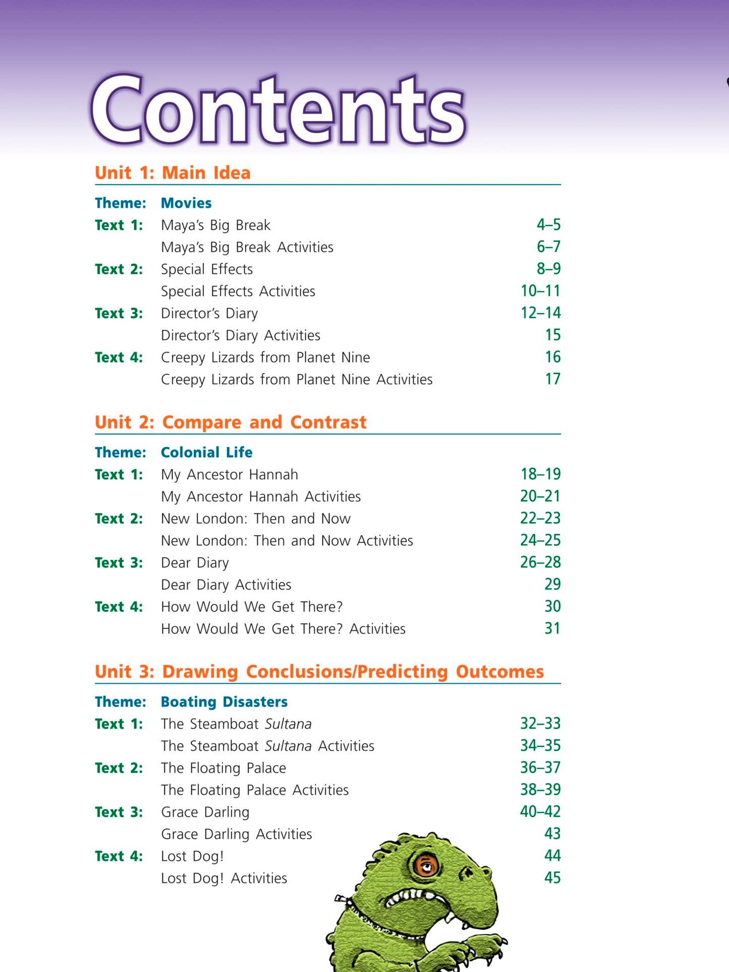 Making Connections Book 5