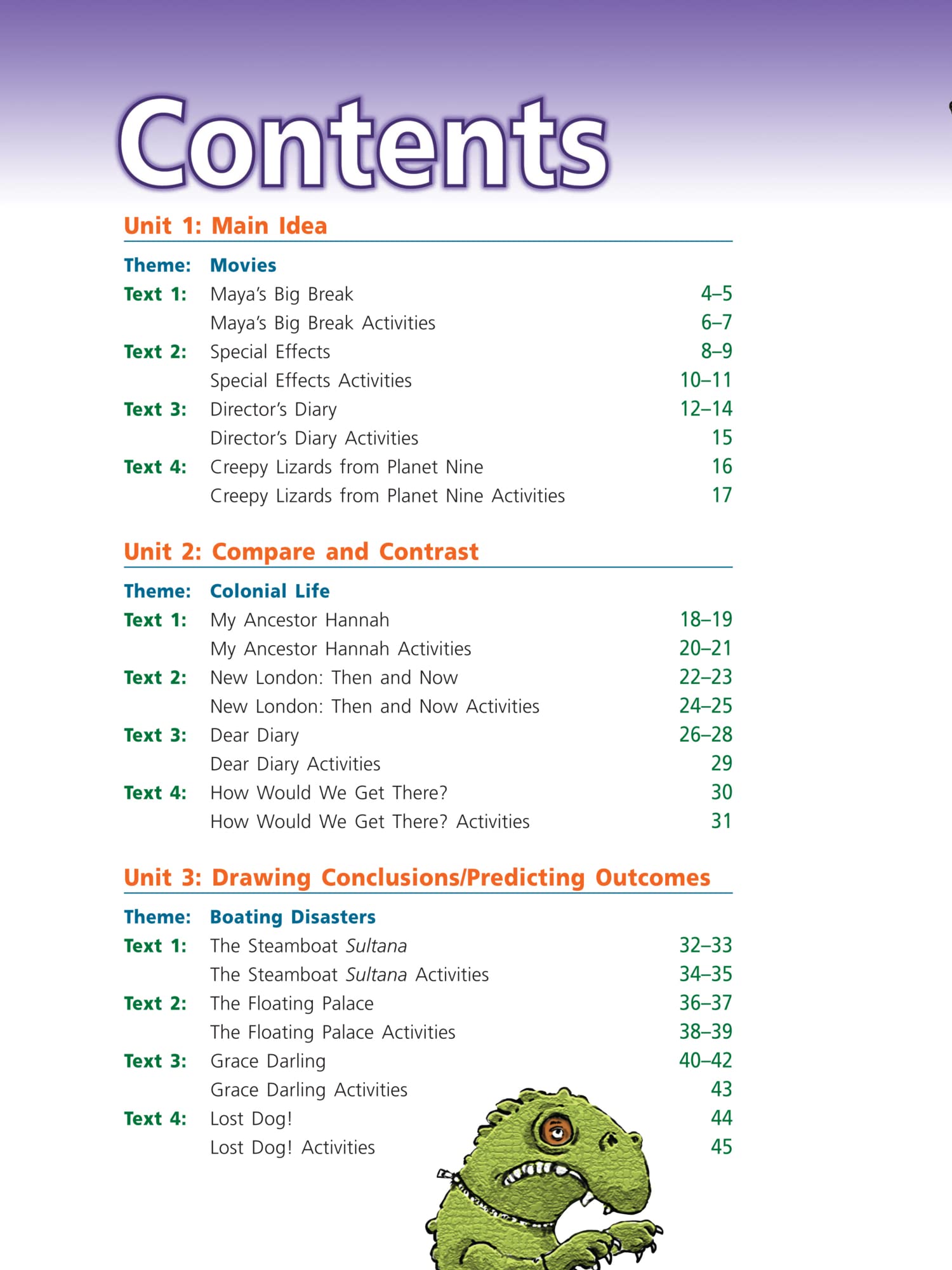 Making Connections Book 5