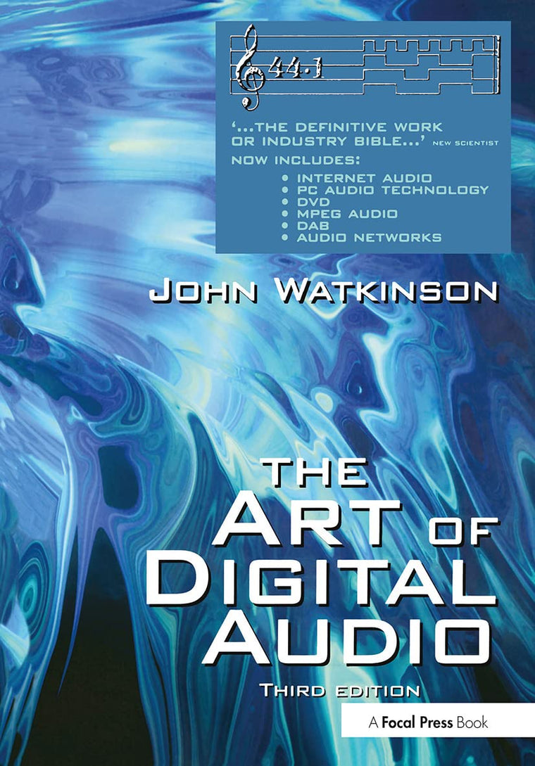 The Art of Digital Audio