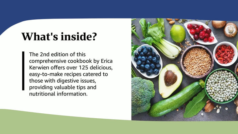 Cooking for the Specific Carbohydrate Diet: Over 125 Easy, Healthy, and Delicious Recipes that are Sugar-Free, Gluten-Free, and Grain-Free — back cover