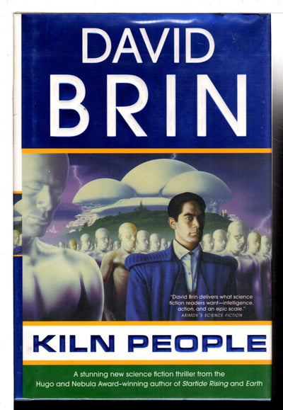 Kiln People (The Kiln Books)