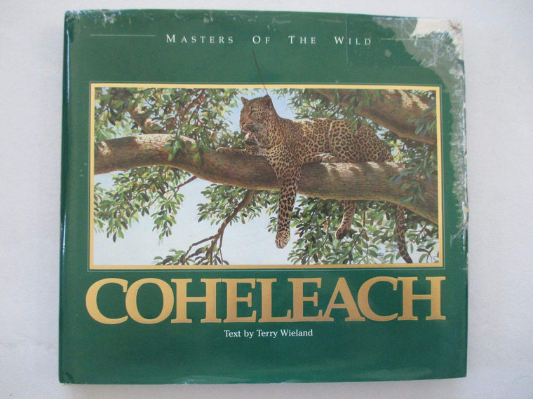 Guy Coheleach (Masters of the Wild)