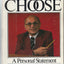 Free to Choose: A Personal Statement by Milton Friedman