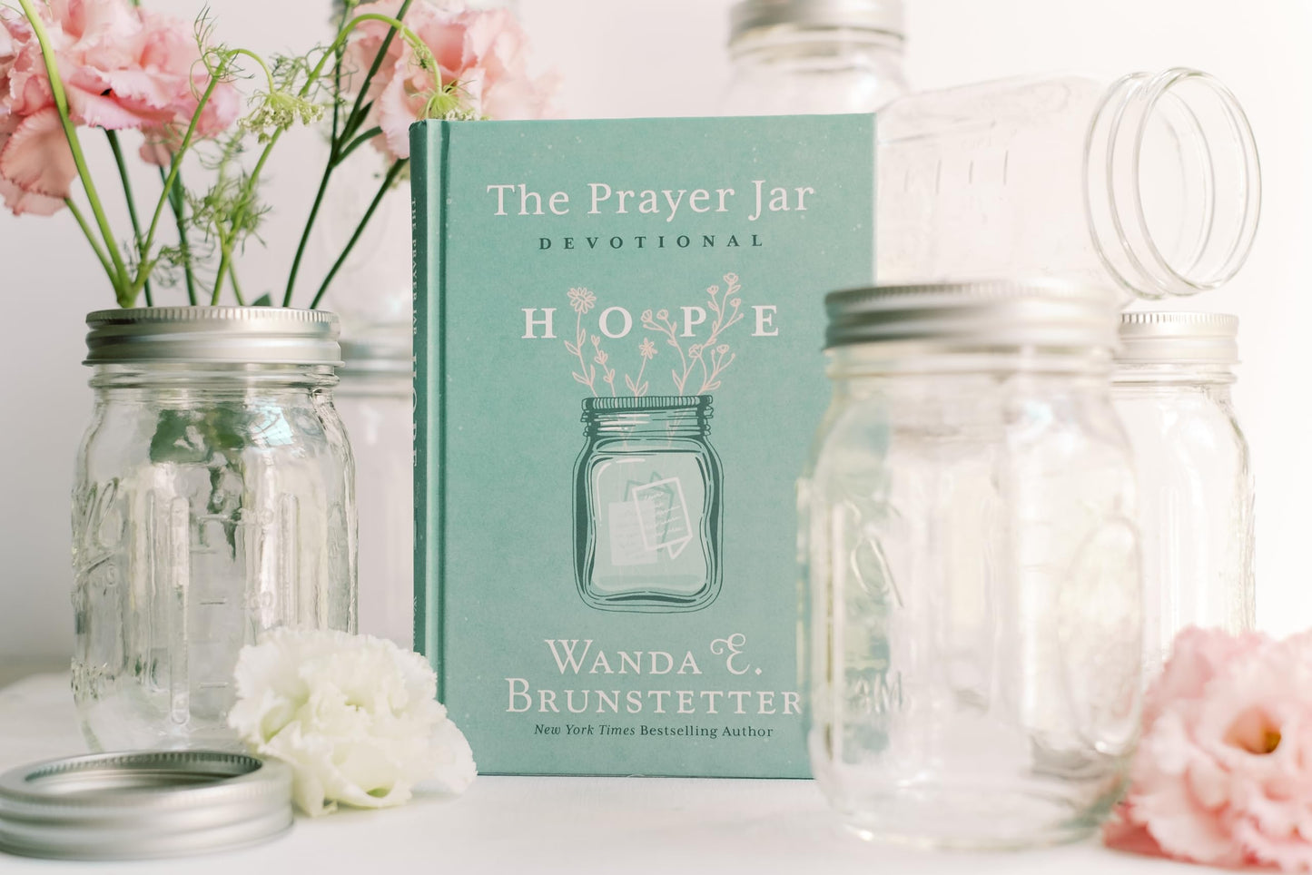 The Prayer Jar Devotional: Hope