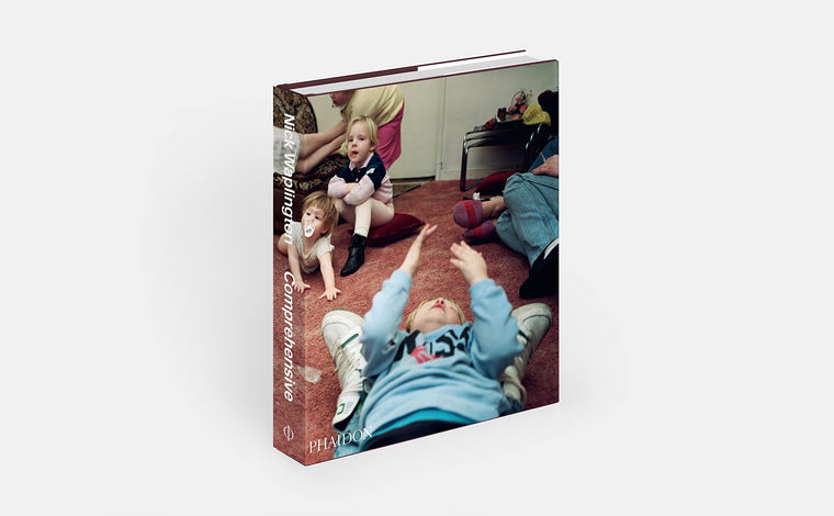 Nick Waplington: Comprehensive — back cover